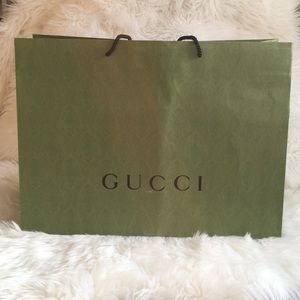 Gucci Shopping Bag XL